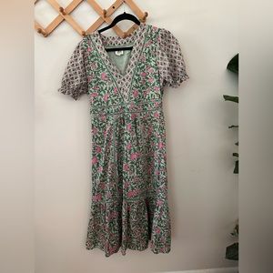 Midi dress